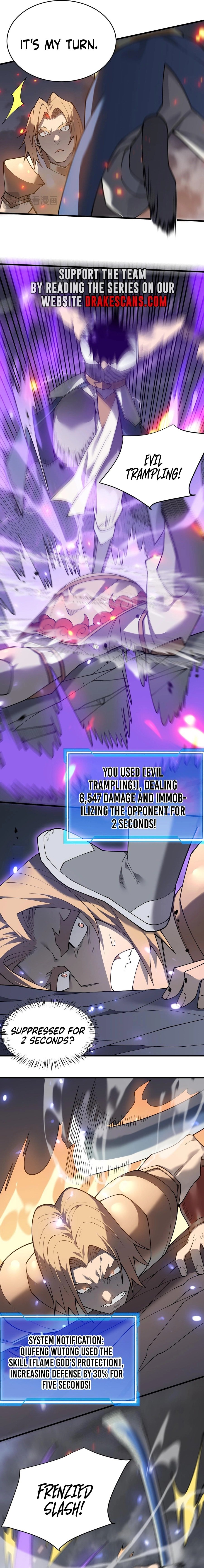 I Became the Game’s Biggest Villain Chapter 27 56 4