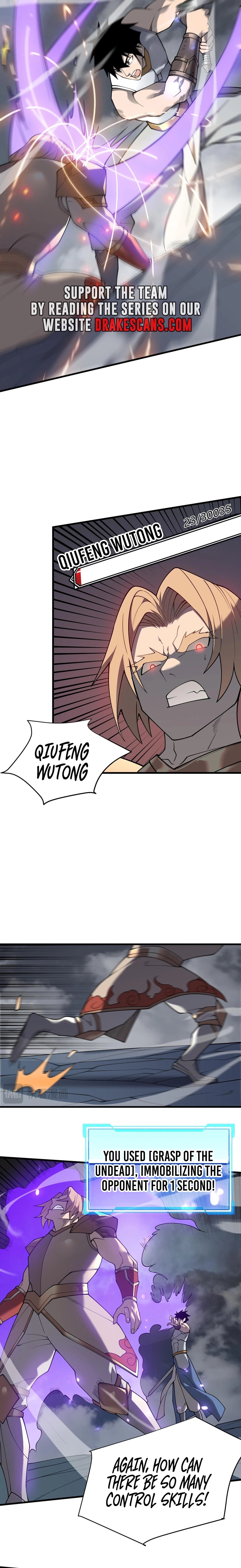 I Became the Game’s Biggest Villain Chapter 27 57 5