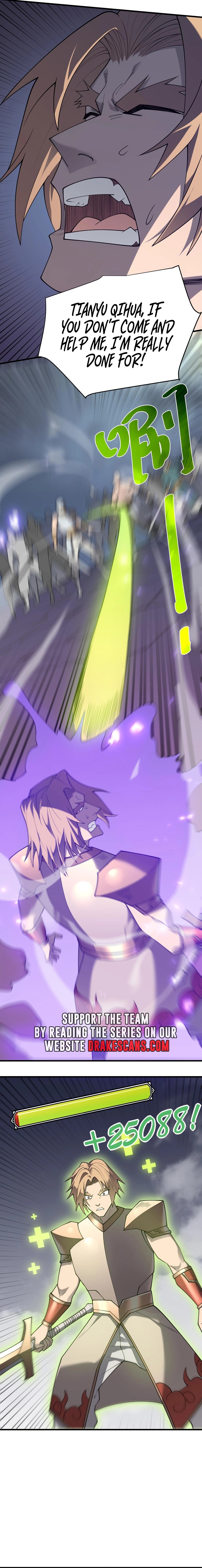 I Became the Game’s Biggest Villain Chapter 27 58 6