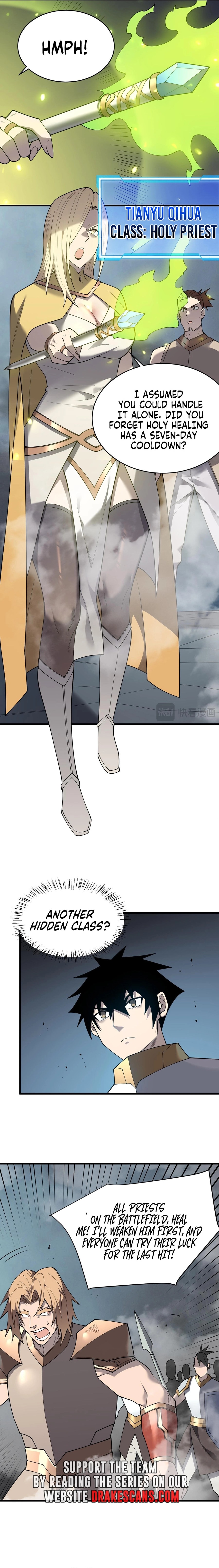 I Became the Game’s Biggest Villain Chapter 27 59 7
