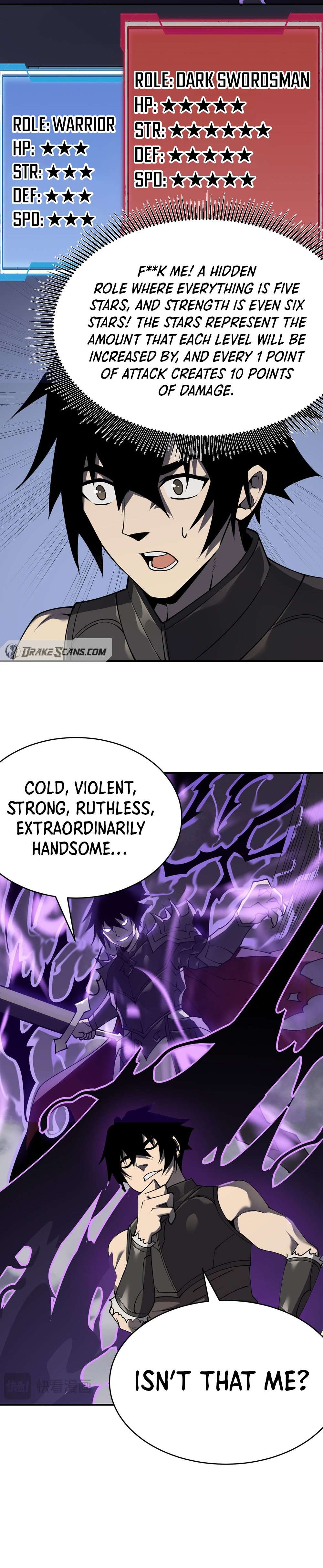 I Became the Game’s Biggest Villain Chapter 3 126 11