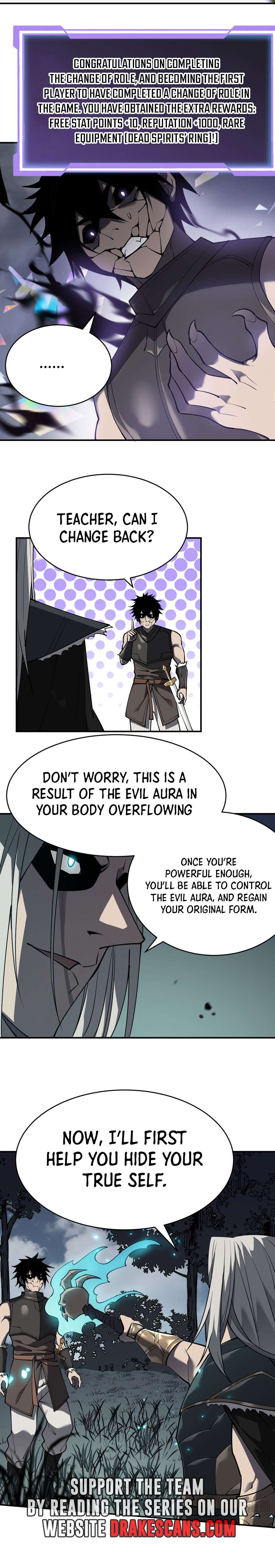 I Became the Game’s Biggest Villain Chapter 3 128 13