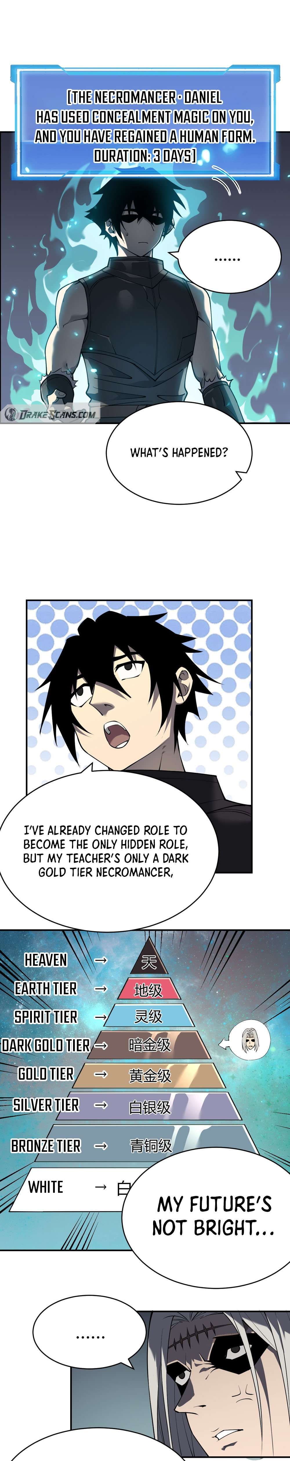 I Became the Game’s Biggest Villain Chapter 3 129 14