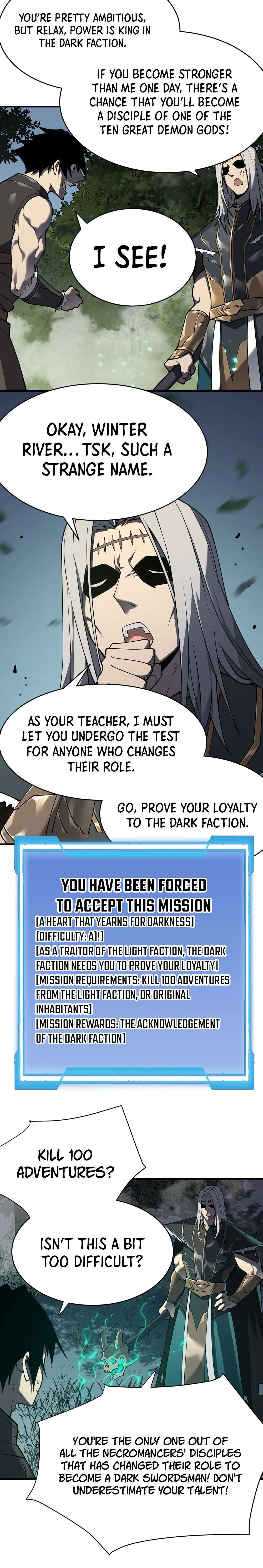 I Became the Game’s Biggest Villain Chapter 3 130 15
