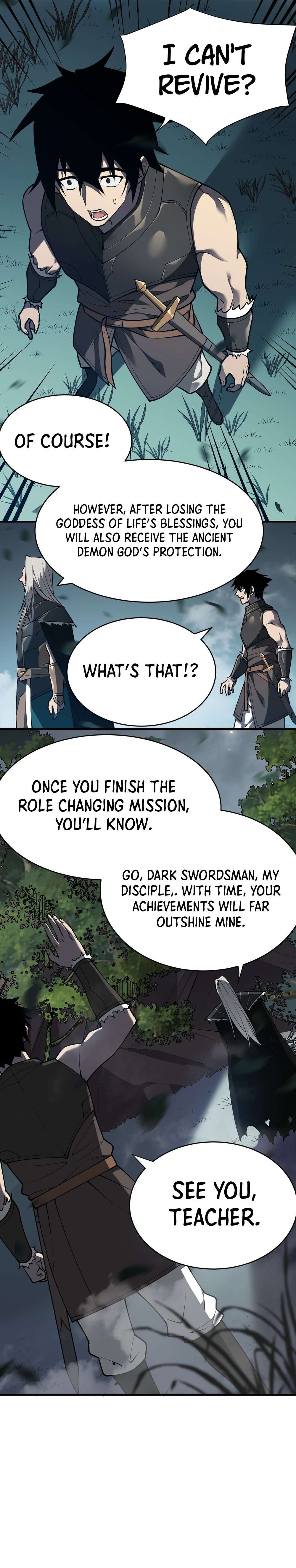 I Became the Game’s Biggest Villain Chapter 3 132 17
