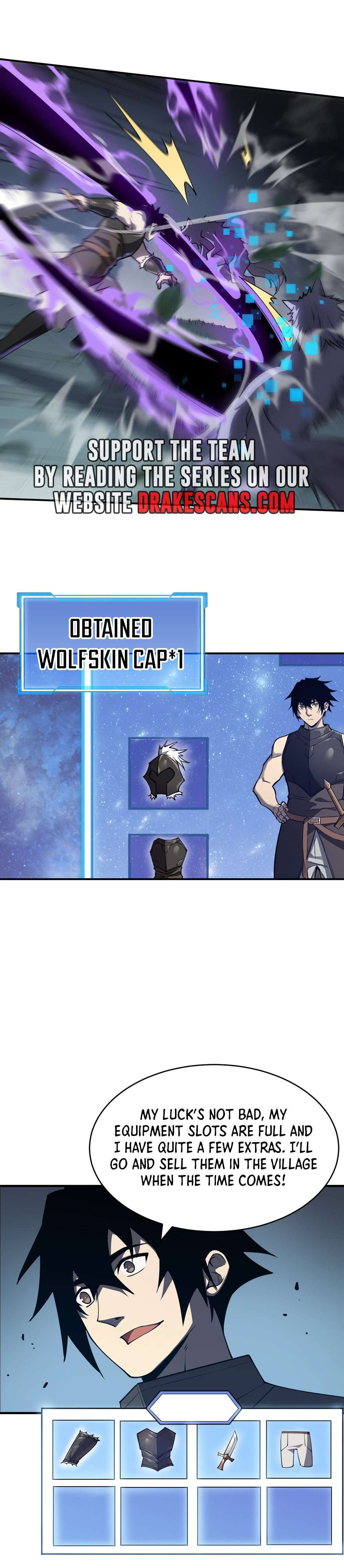 I Became the Game’s Biggest Villain Chapter 3 134 19