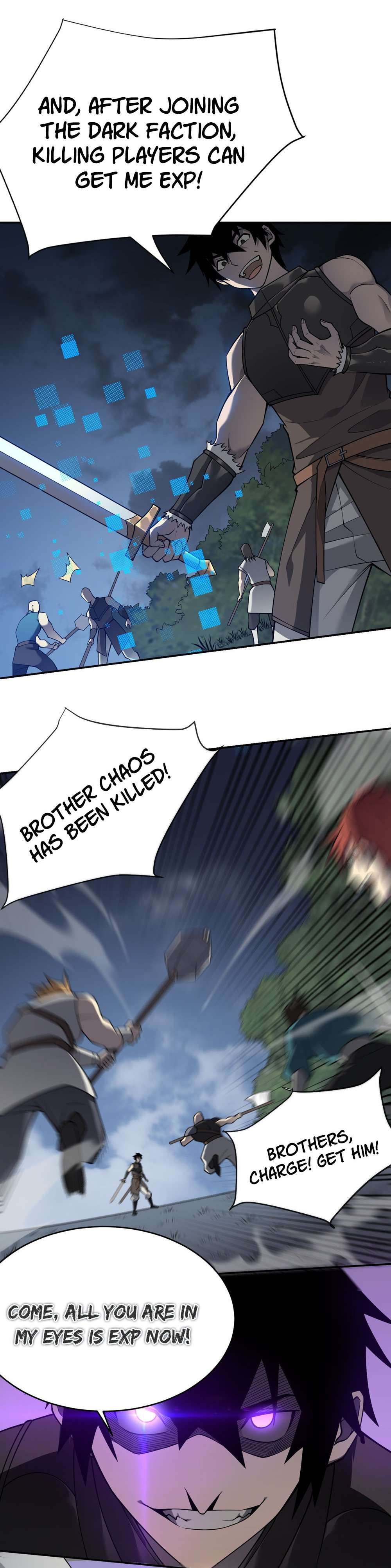 I Became the Game’s Biggest Villain Chapter 3 139 24