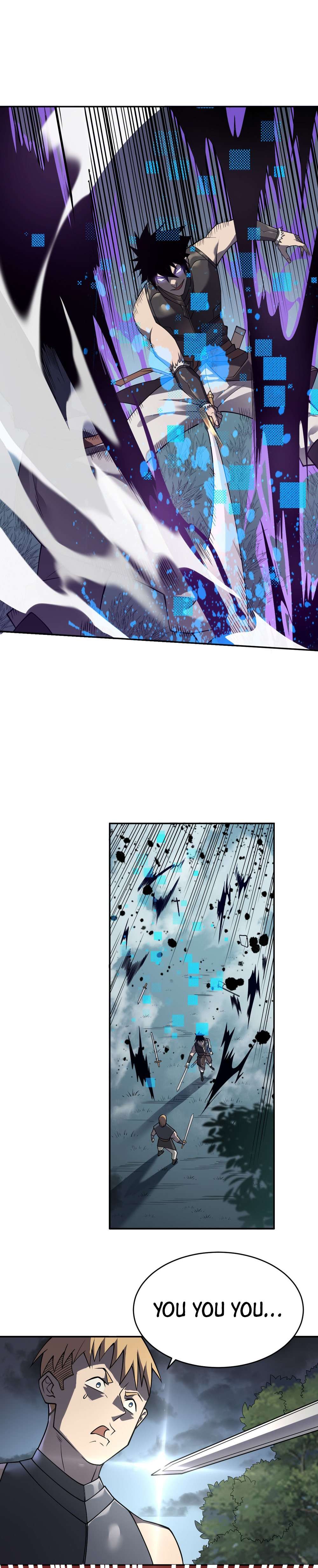 I Became the Game’s Biggest Villain Chapter 3 141 26