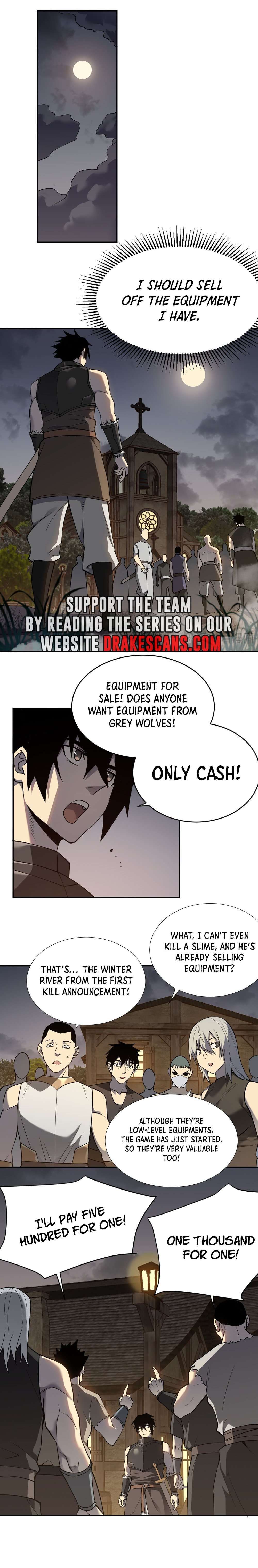 I Became the Game’s Biggest Villain Chapter 3 143 28