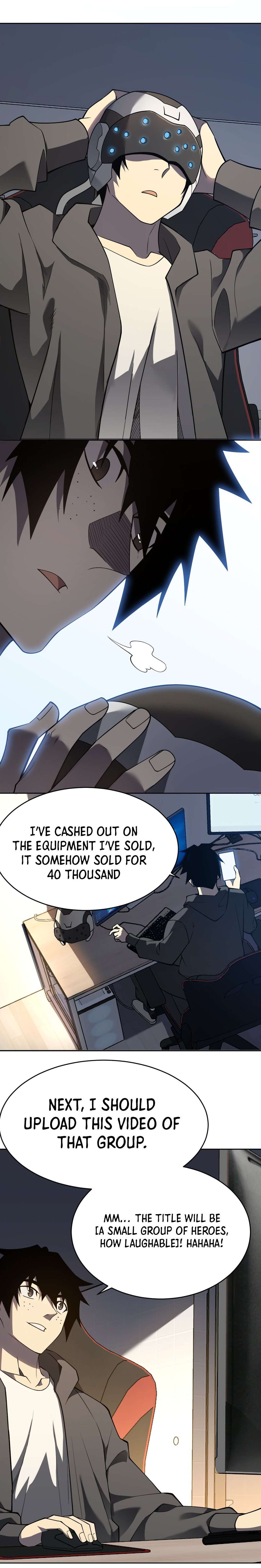 I Became the Game’s Biggest Villain Chapter 3 146 31