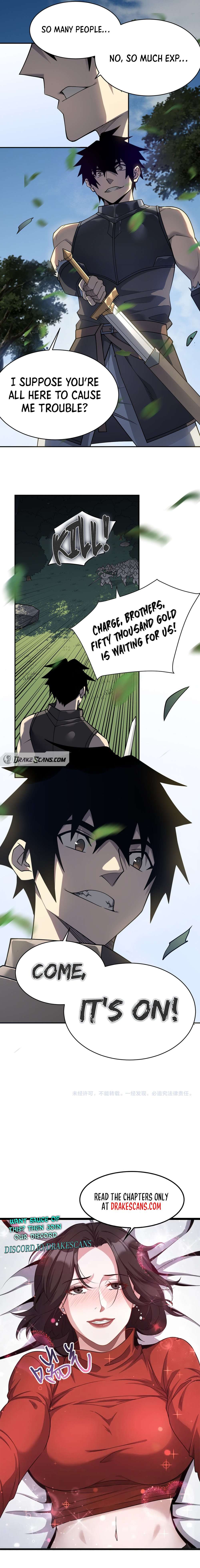 I Became the Game’s Biggest Villain Chapter 3 151 36