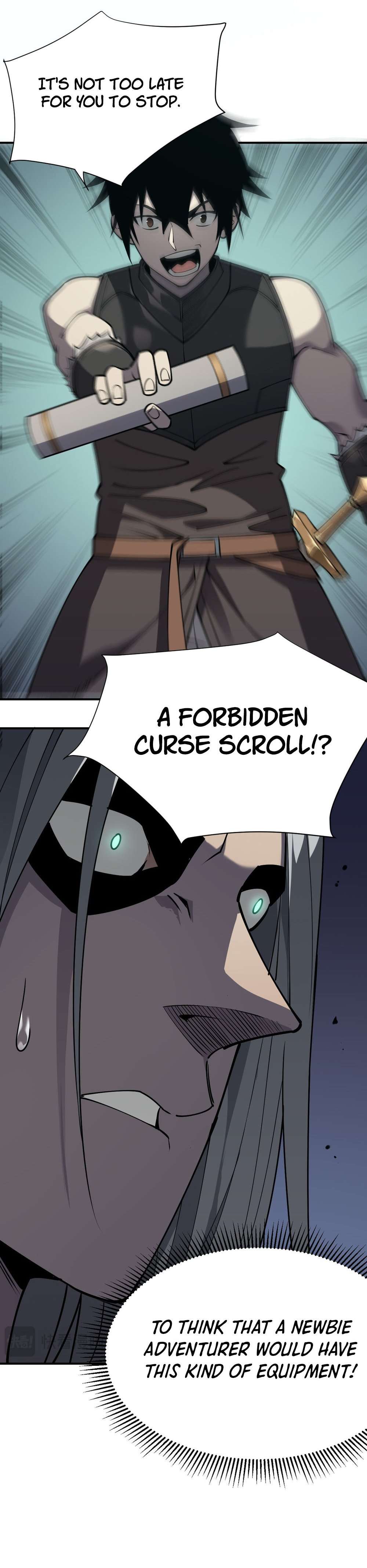 I Became the Game’s Biggest Villain Chapter 3 120 5