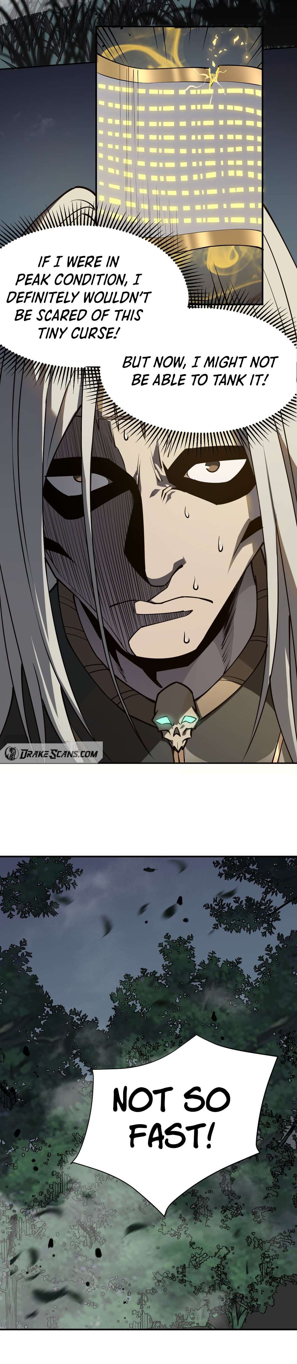 I Became the Game’s Biggest Villain Chapter 3 122 7