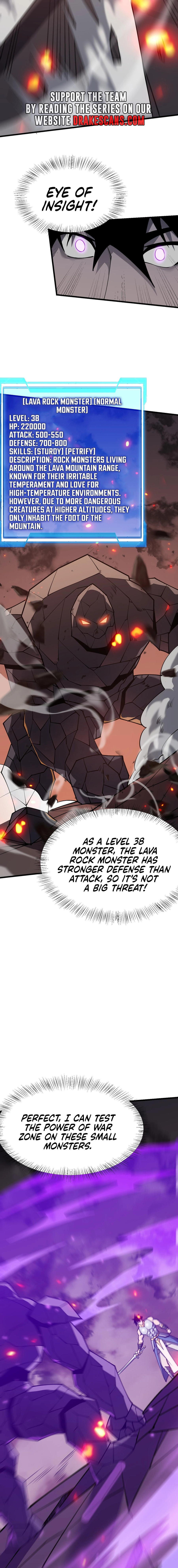 I Became the Game’s Biggest Villain Chapter 32 72 11