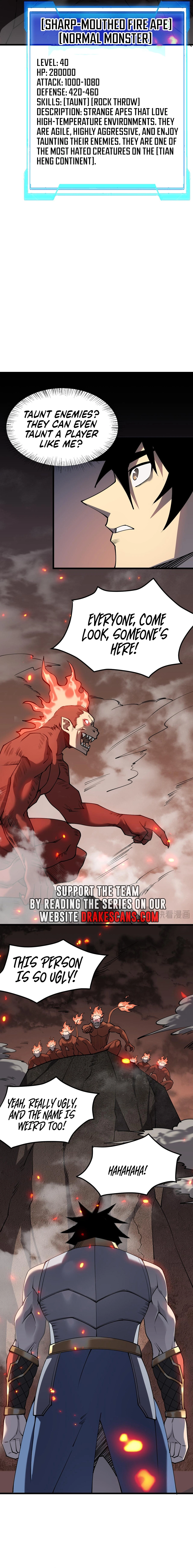 I Became the Game’s Biggest Villain Chapter 32 77 16