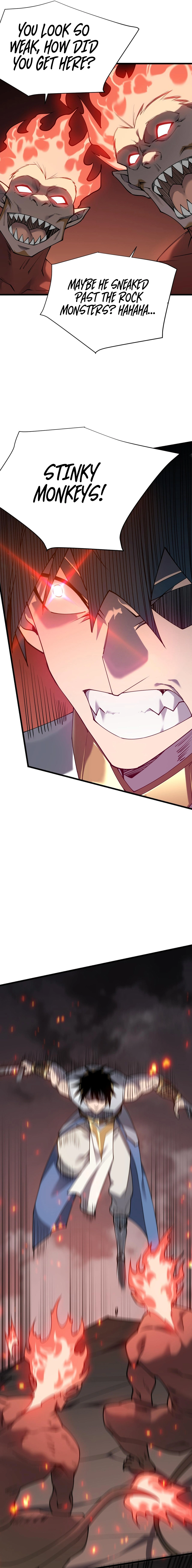 I Became the Game’s Biggest Villain Chapter 32 78 17