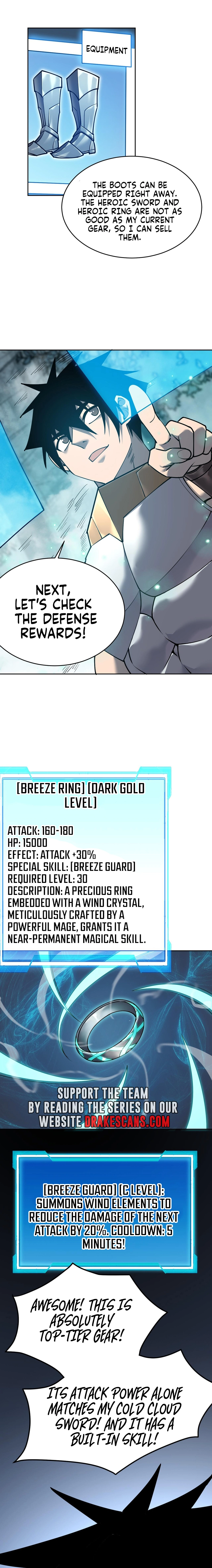 I Became the Game’s Biggest Villain Chapter 32 64 3