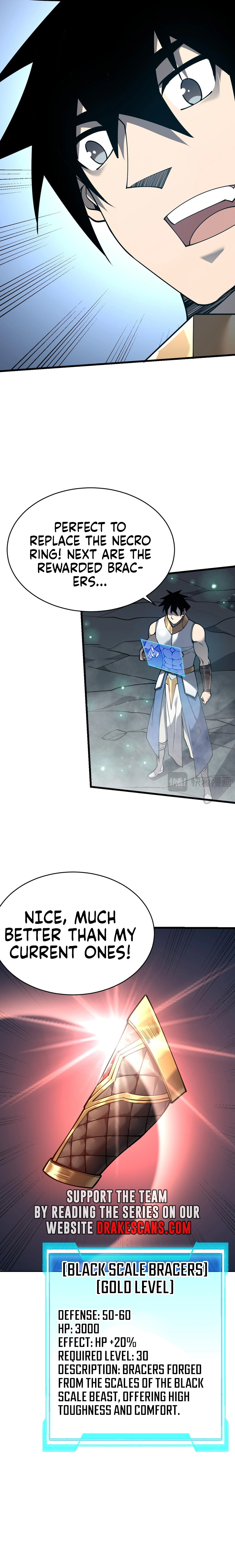 I Became the Game’s Biggest Villain Chapter 32 65 4