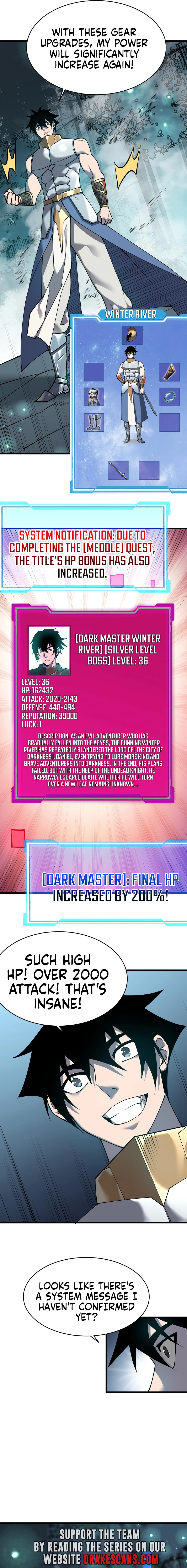 I Became the Game’s Biggest Villain Chapter 32 66 5