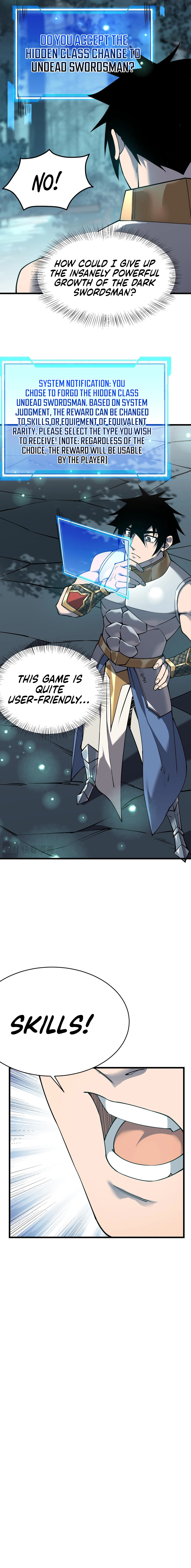 I Became the Game’s Biggest Villain Chapter 32 67 6