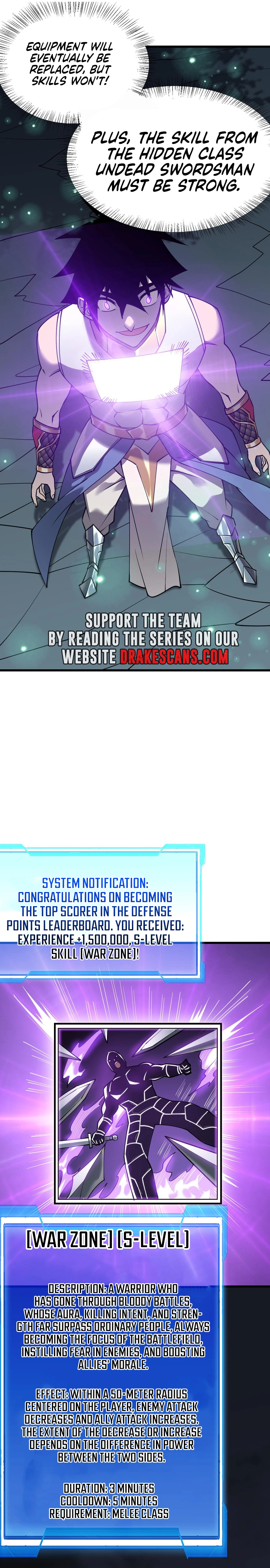 I Became the Game’s Biggest Villain Chapter 32 68 7