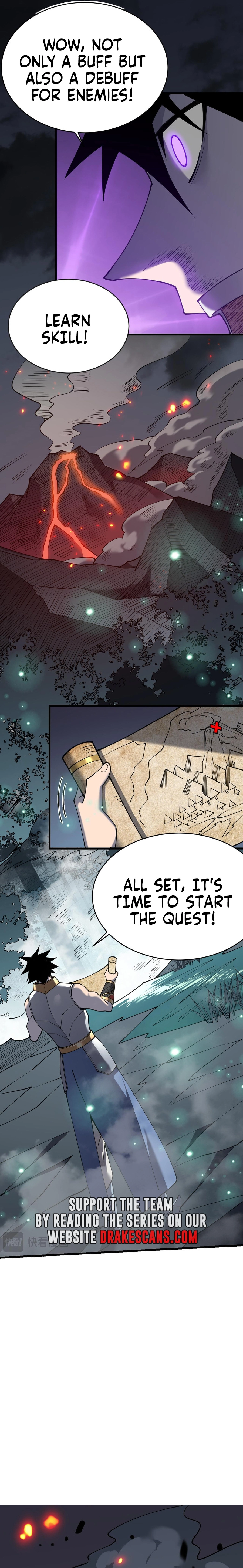 I Became the Game’s Biggest Villain Chapter 32 69 8