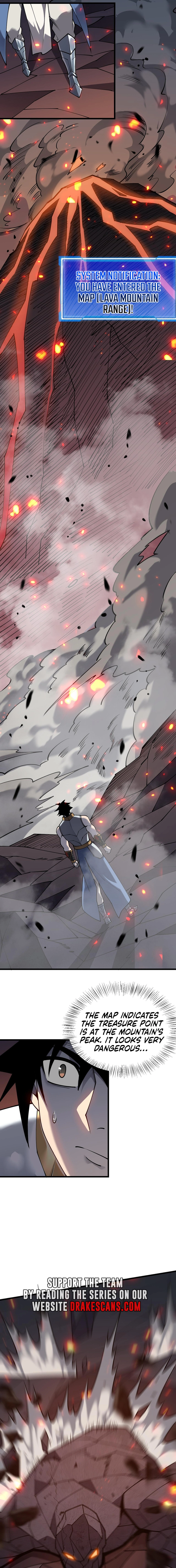 I Became the Game’s Biggest Villain Chapter 32 70 9