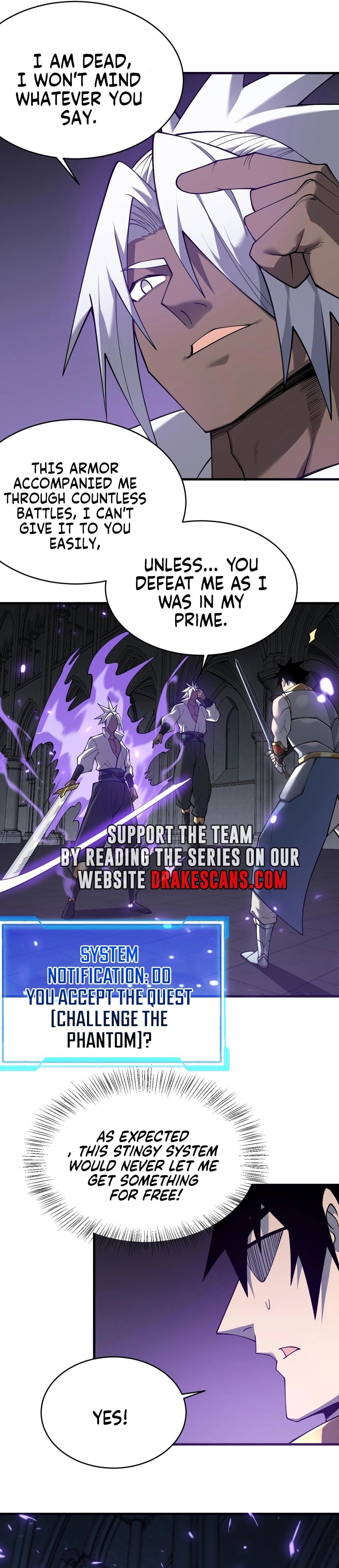 I Became the Game’s Biggest Villain Chapter 35 83 10