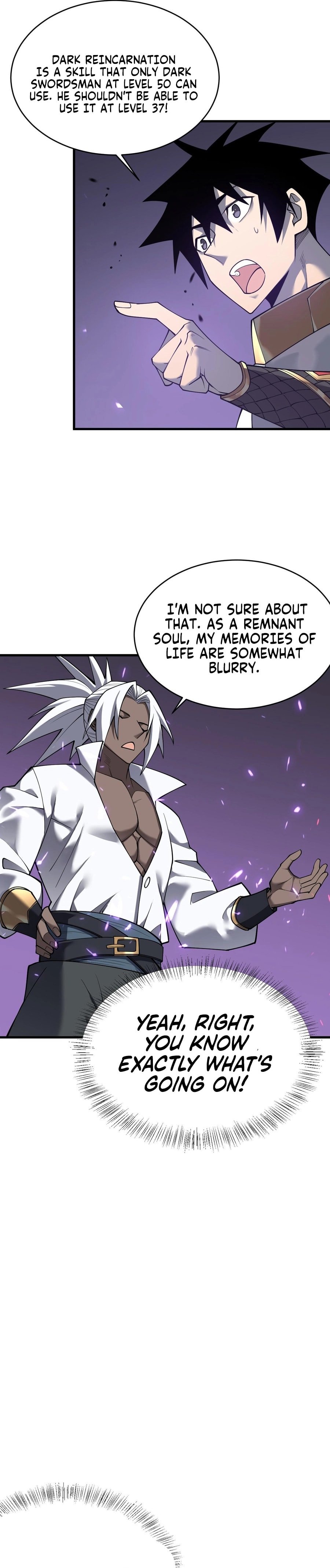 I Became the Game’s Biggest Villain Chapter 35 85 12
