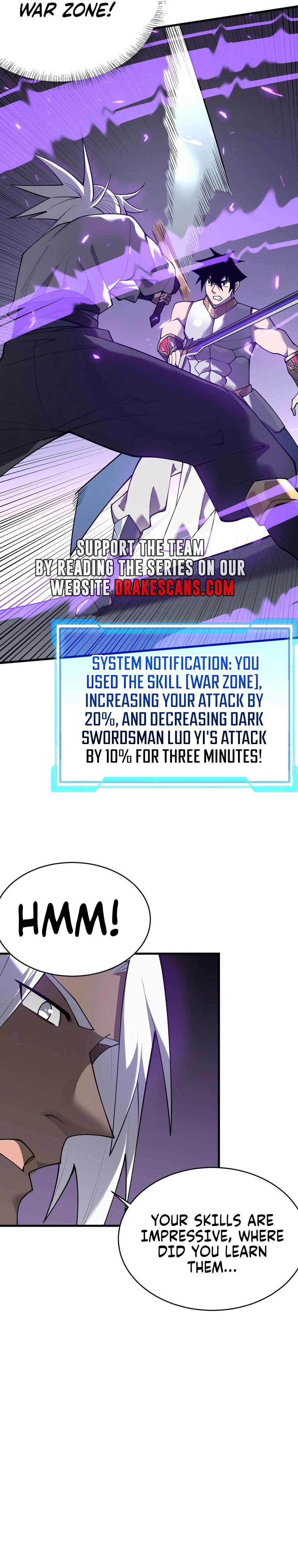 I Became the Game’s Biggest Villain Chapter 35 86 13