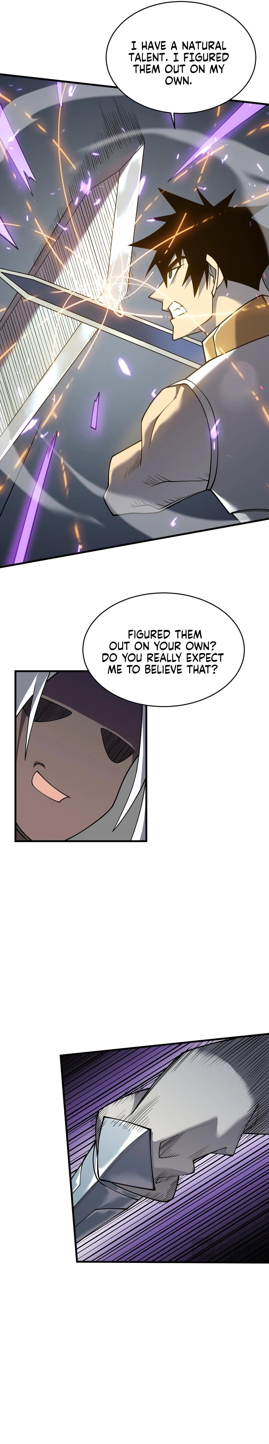 I Became the Game’s Biggest Villain Chapter 35 87 14