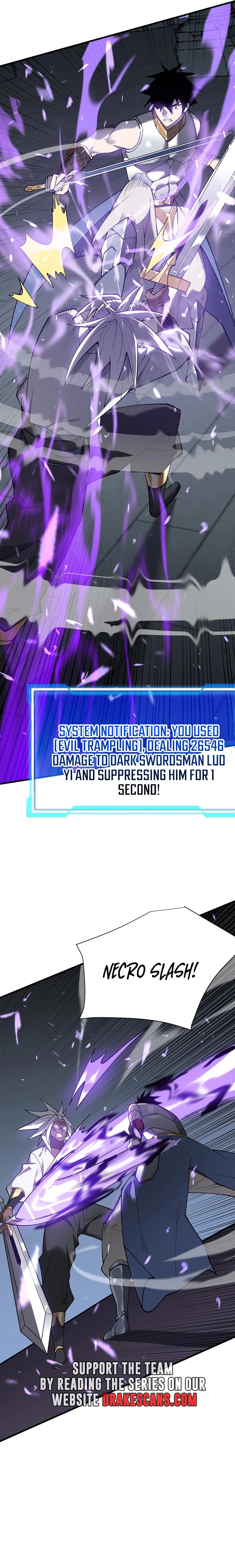 I Became the Game’s Biggest Villain Chapter 35 88 15