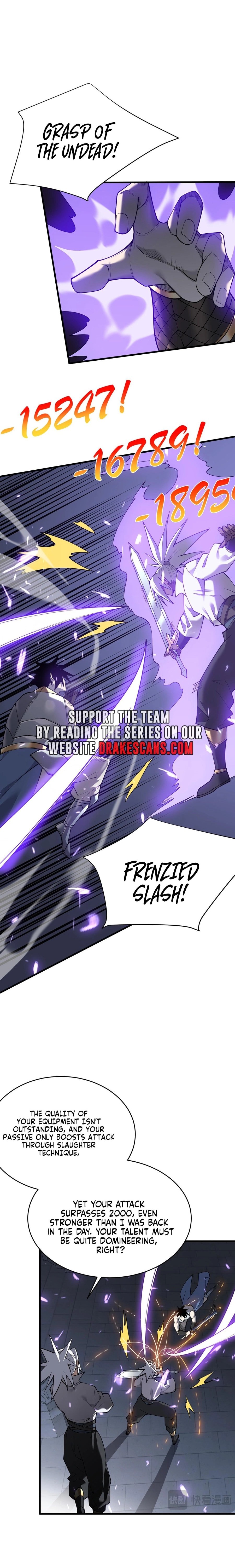 I Became the Game’s Biggest Villain Chapter 35 89 16