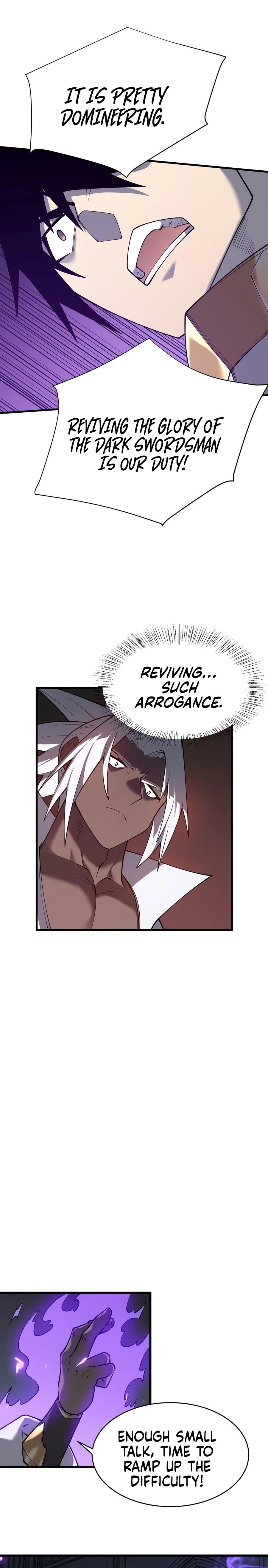 I Became the Game’s Biggest Villain Chapter 35 90 17