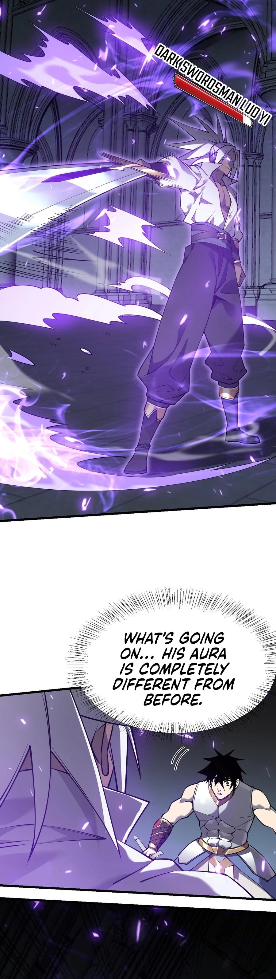 I Became the Game’s Biggest Villain Chapter 35 91 18
