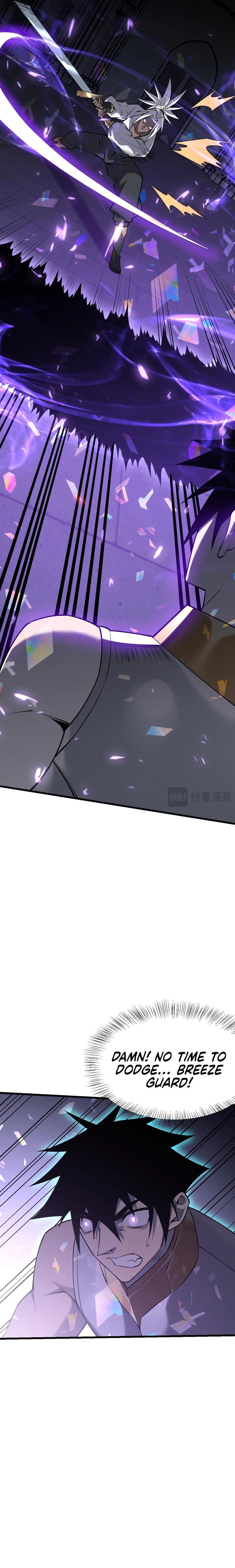 I Became the Game’s Biggest Villain Chapter 35 92 19