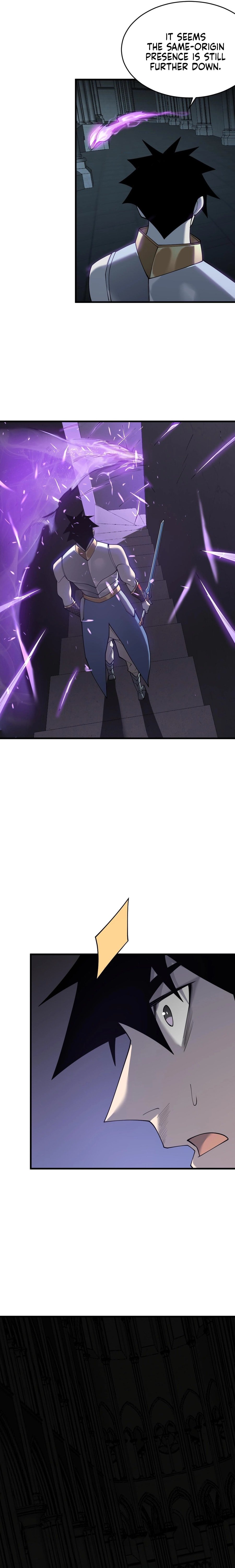 I Became the Game’s Biggest Villain Chapter 35 75 2