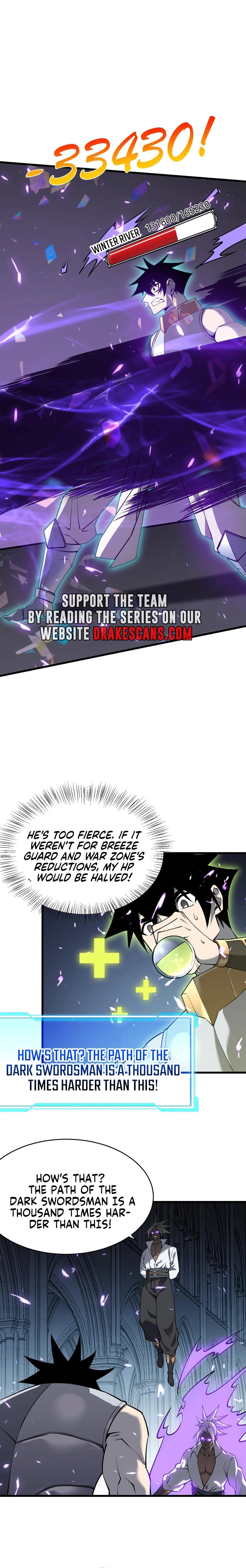 I Became the Game’s Biggest Villain Chapter 35 93 20