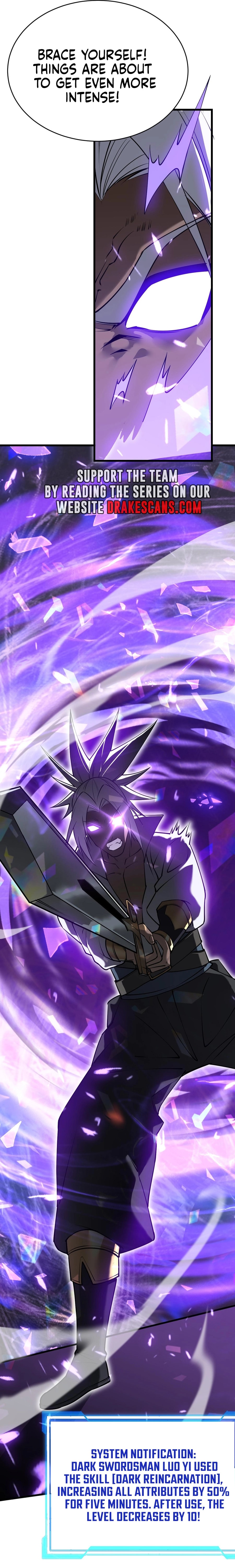I Became the Game’s Biggest Villain Chapter 35 94 21