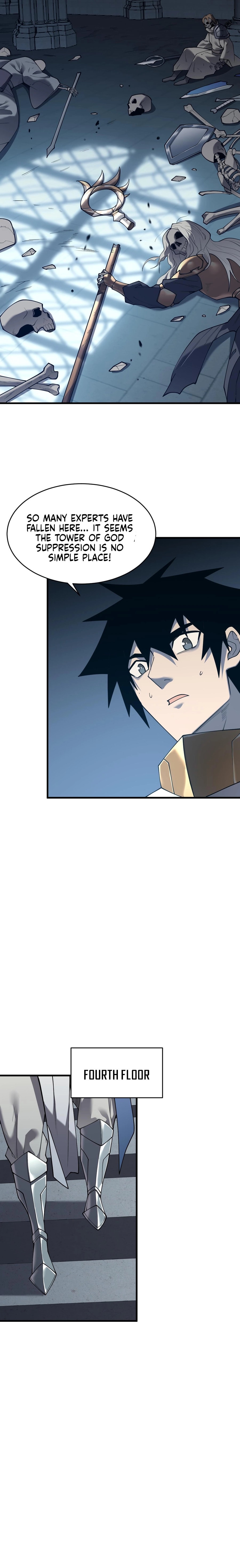 I Became the Game’s Biggest Villain Chapter 35 77 4