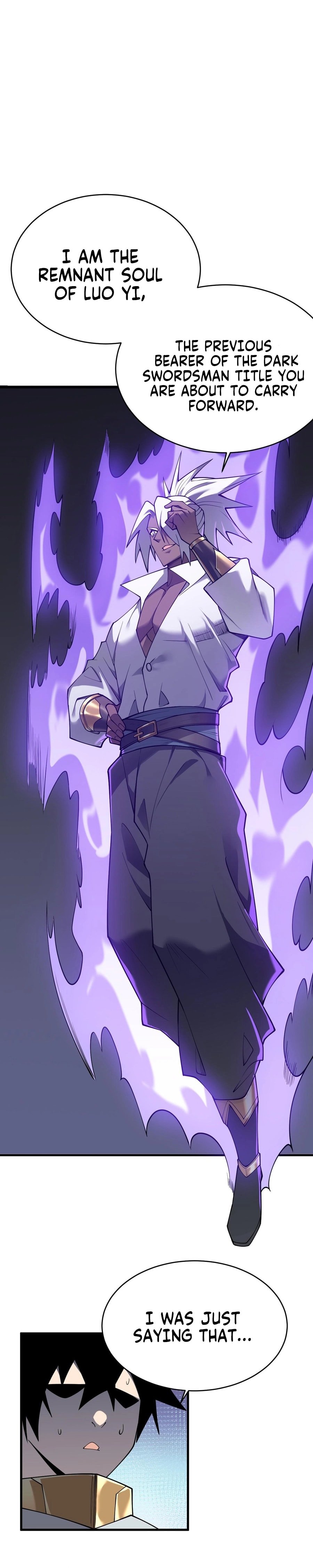 I Became the Game’s Biggest Villain Chapter 35 82 9