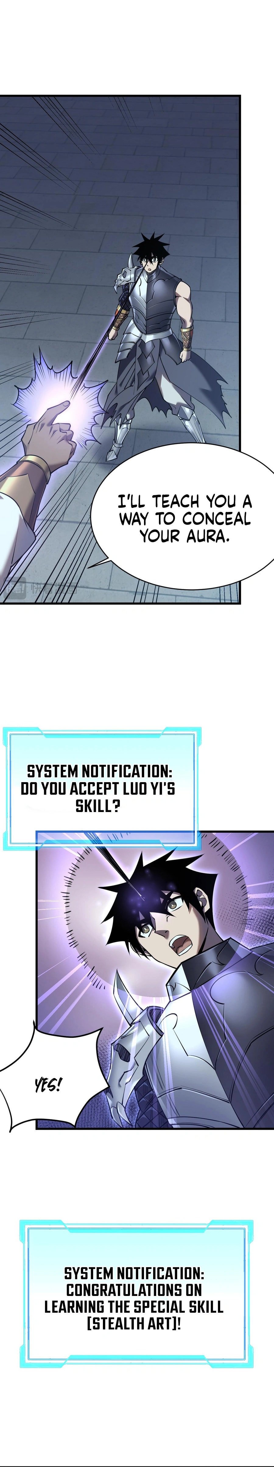 I Became the Game’s Biggest Villain Chapter 37 77 10