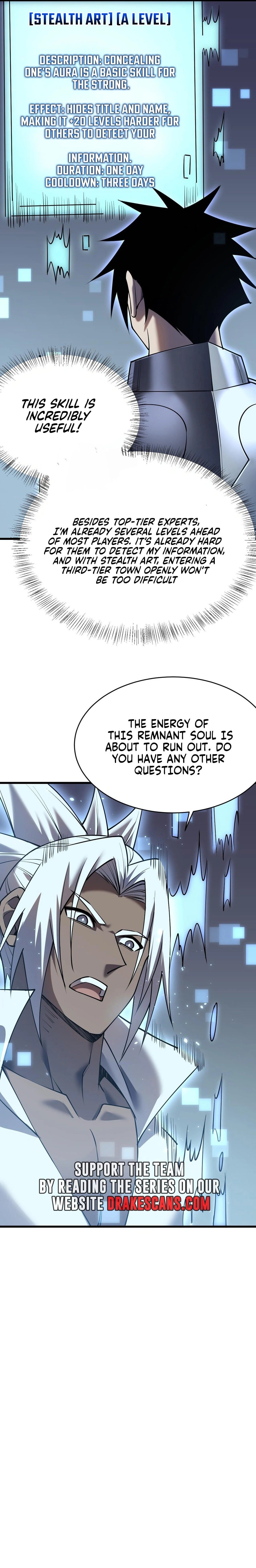 I Became the Game’s Biggest Villain Chapter 37 78 11