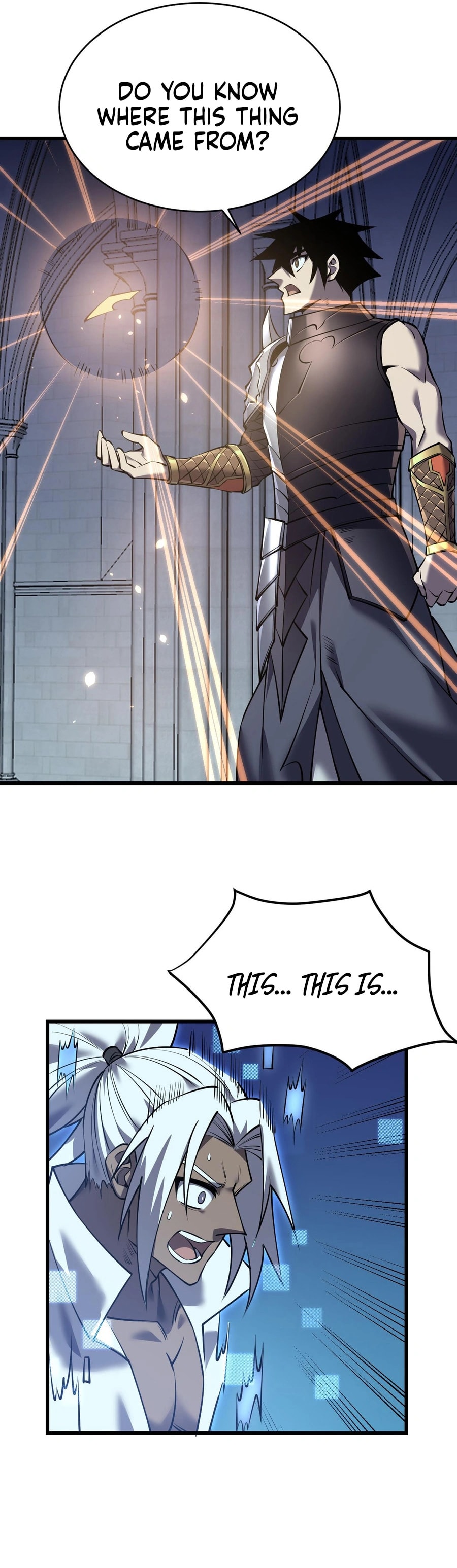 I Became the Game’s Biggest Villain Chapter 37 79 12