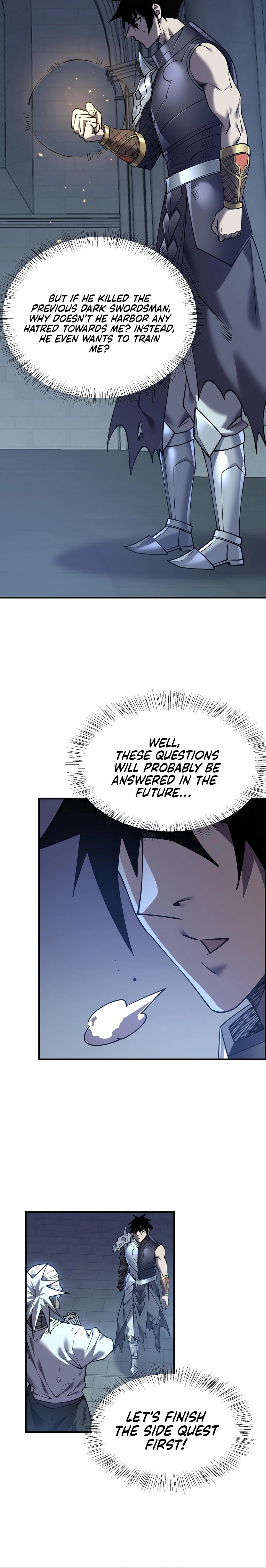 I Became the Game’s Biggest Villain Chapter 37 82 15