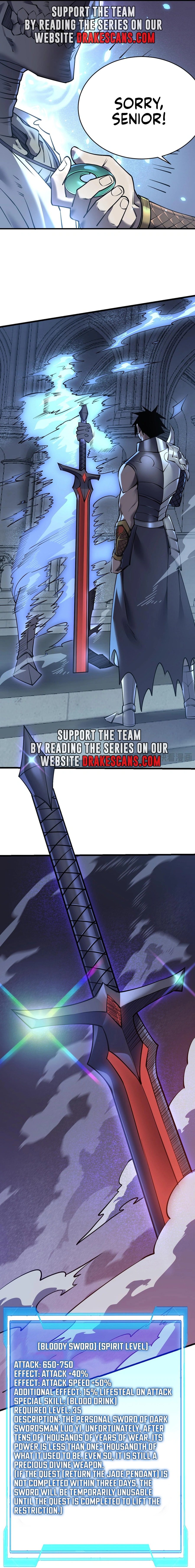 I Became the Game’s Biggest Villain Chapter 37 83 16