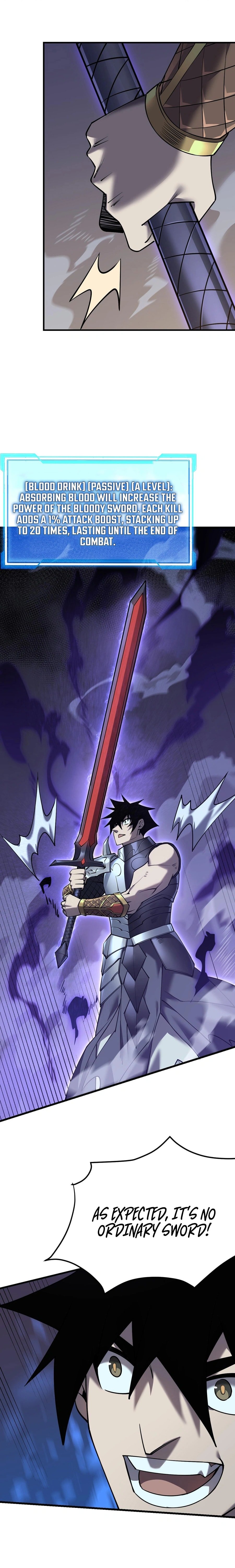 I Became the Game’s Biggest Villain Chapter 37 84 17