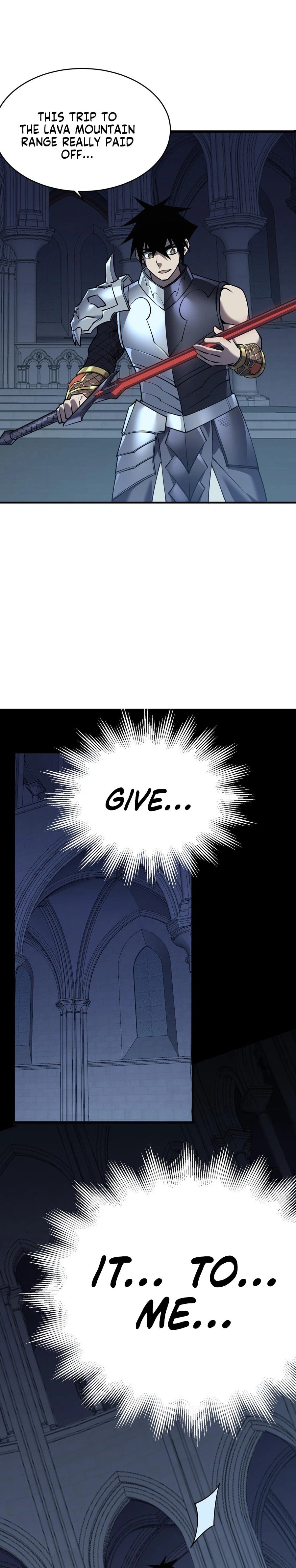 I Became the Game’s Biggest Villain Chapter 37 85 18