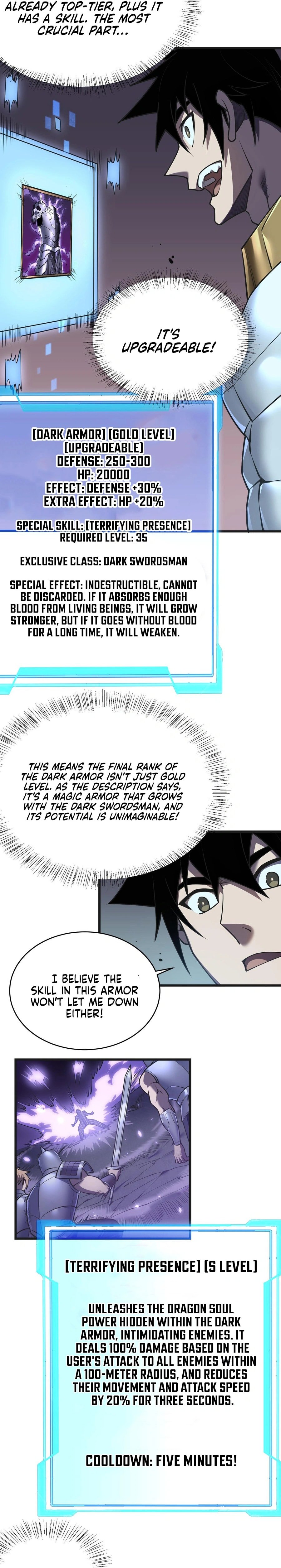 I Became the Game’s Biggest Villain Chapter 37 69 2