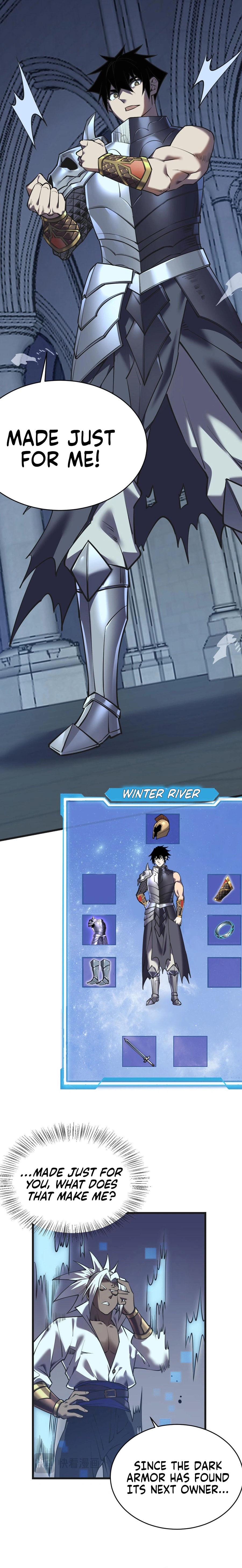 I Became the Game’s Biggest Villain Chapter 37 71 4